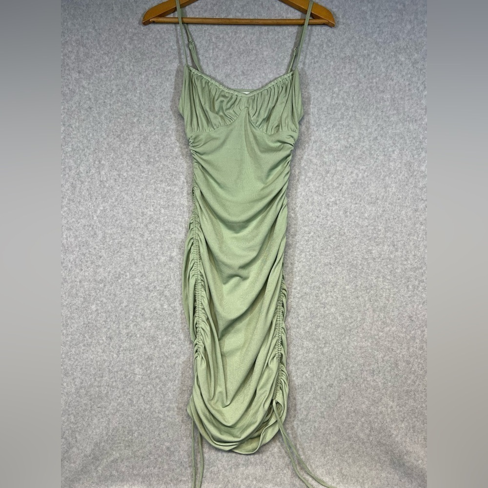 Princess Polly Dress Womens ^ Green